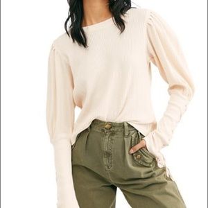 Free people blouse